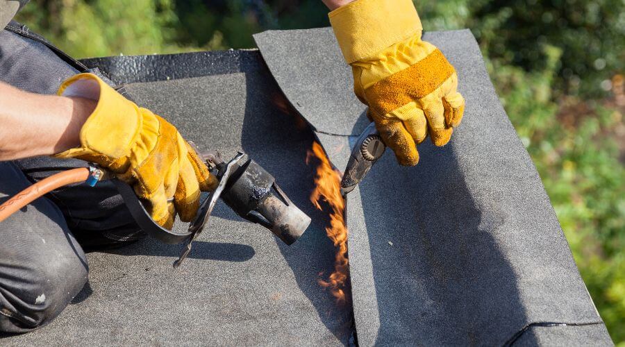 Expert tile roof repair services in Wickliffe, OH